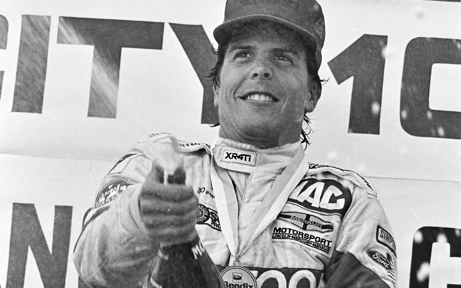 Trans Am Hall of Fame: Scott Pruett